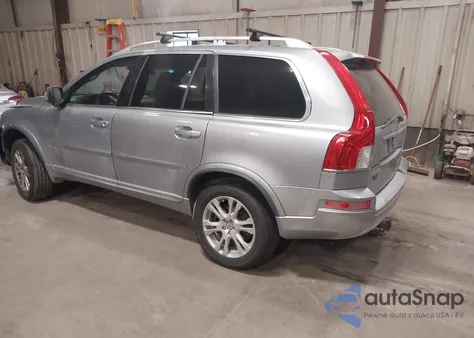 2013 Volvo Xc90 3.2/3.2 Platinum/3.2 Premier Plus from USA, damaged, VIN YV4952CZ8D1634975